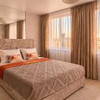 Квартира (Студия 4 BeGuest на Красных Командиров 3), Апартаменты BeGuest на Красных Командиров 3