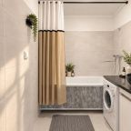 Квартира (Студия 4 BeGuest на Красных Командиров 3), Апартаменты BeGuest на Красных Командиров 3