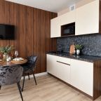 Квартира (Студия 4 BeGuest на Красных Командиров 3), Апартаменты BeGuest на Красных Командиров 3
