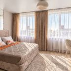 Квартира (Студия 4 BeGuest на Красных Командиров 3), Апартаменты BeGuest на Красных Командиров 3
