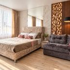 Квартира (Студия 5 BeGuest на Красных Командиров 3), Апартаменты BeGuest на Красных Командиров 3