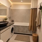 Квартира (Студия 5 BeGuest на Красных Командиров 3), Апартаменты BeGuest на Красных Командиров 3