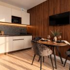 Квартира (Студия 5 BeGuest на Красных Командиров 3), Апартаменты BeGuest на Красных Командиров 3