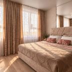 Квартира (Студия 5 BeGuest на Красных Командиров 3), Апартаменты BeGuest на Красных Командиров 3