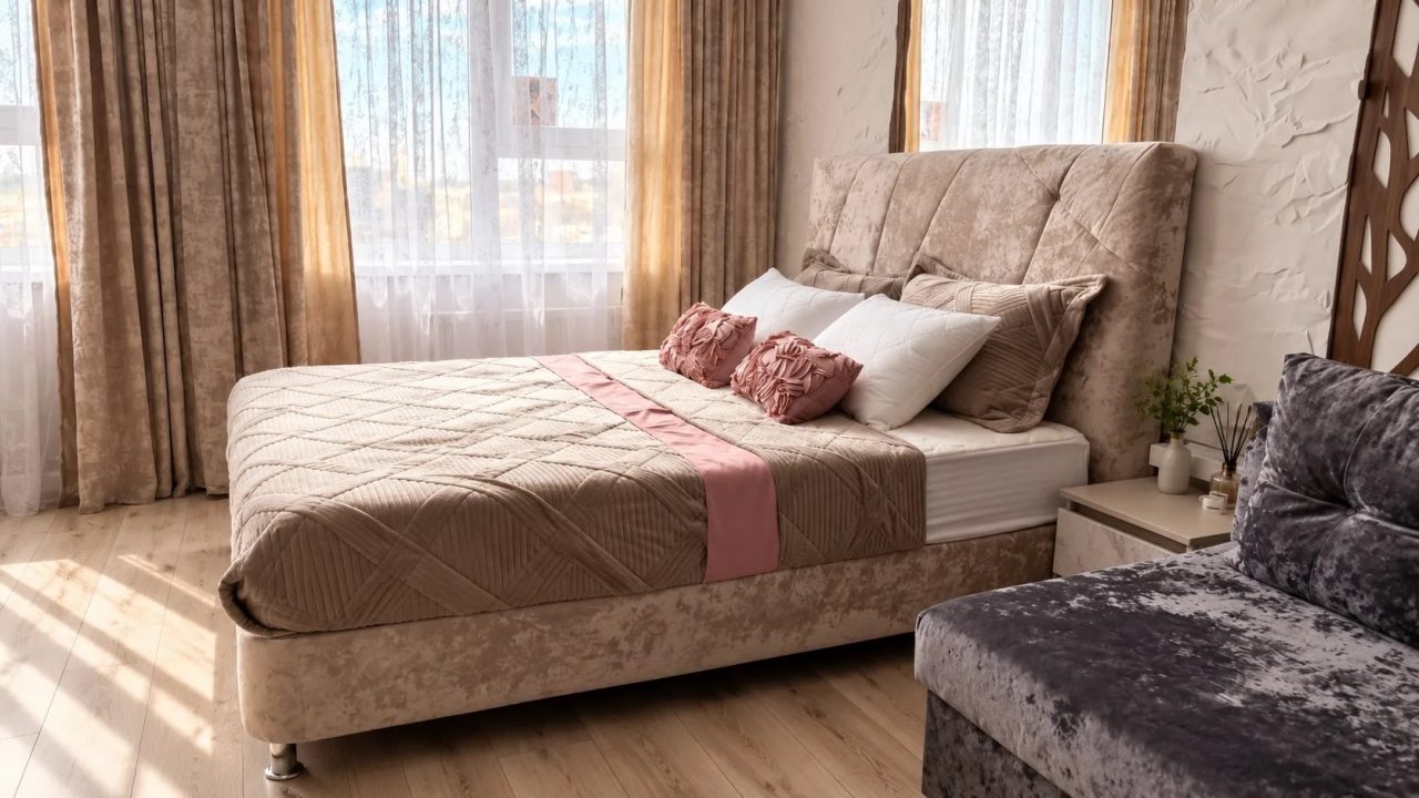 Квартира (Студия 5 BeGuest на Красных Командиров 3), Апартаменты BeGuest на Красных Командиров 3