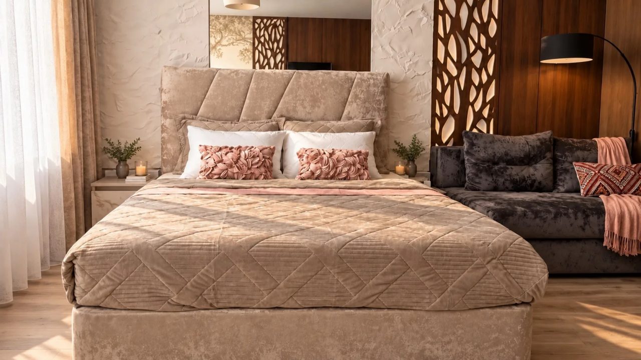 Квартира (Студия 5 BeGuest на Красных Командиров 3), Апартаменты BeGuest на Красных Командиров 3