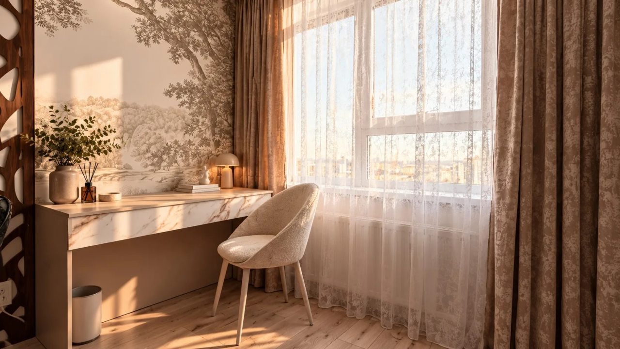 Квартира (Студия 5 BeGuest на Красных Командиров 3), Апартаменты BeGuest на Красных Командиров 3