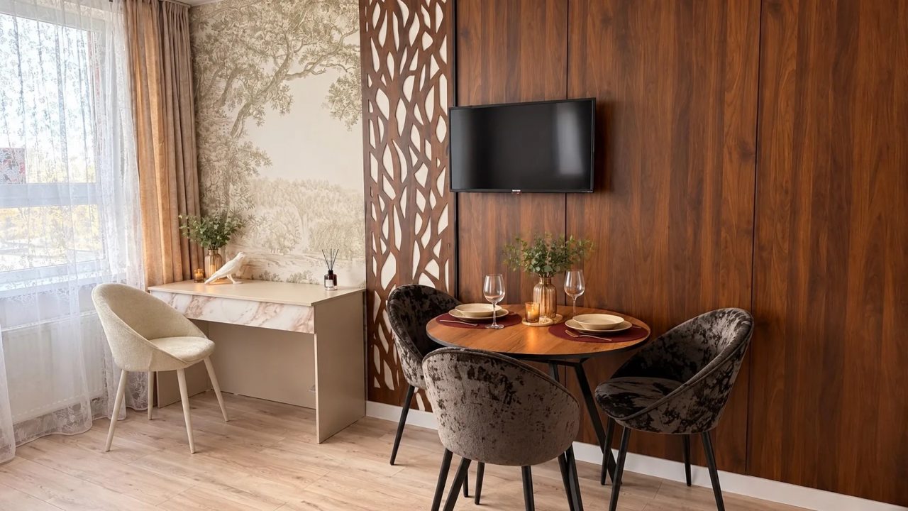 Квартира (Студия 6 BeGuest на Красных Командиров 3), Апартаменты BeGuest на Красных Командиров 3