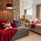 Квартира (Студия 6 BeGuest на Красных Командиров 3), Апартаменты BeGuest на Красных Командиров 3