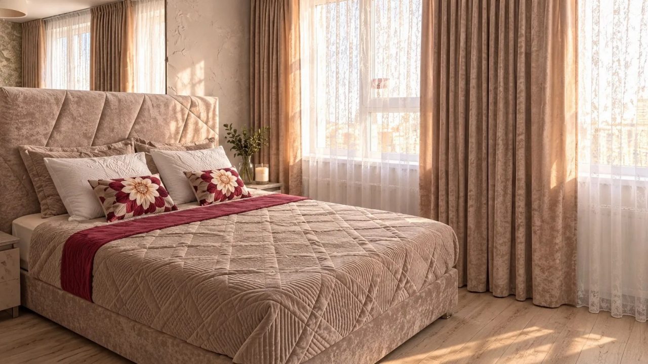 Квартира (Студия 6 BeGuest на Красных Командиров 3), Апартаменты BeGuest на Красных Командиров 3