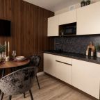 Квартира (Студия 6 BeGuest на Красных Командиров 3), Апартаменты BeGuest на Красных Командиров 3