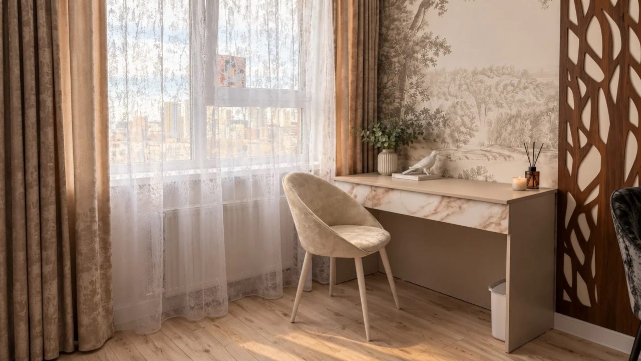 Квартира (Студия 6 BeGuest на Красных Командиров 3), Апартаменты BeGuest на Красных Командиров 3