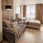 Квартира (Студия 7 BeGuest на Красных Командиров 3), Апартаменты BeGuest на Красных Командиров 3