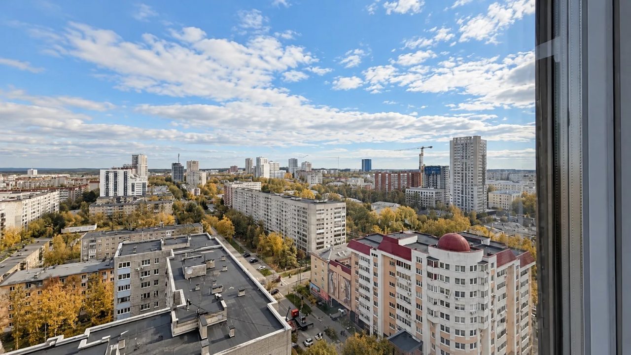 Квартира (Студия 7 BeGuest на Красных Командиров 3), Апартаменты BeGuest на Красных Командиров 3