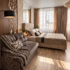 Квартира (Студия 7 BeGuest на Красных Командиров 3), Апартаменты BeGuest на Красных Командиров 3
