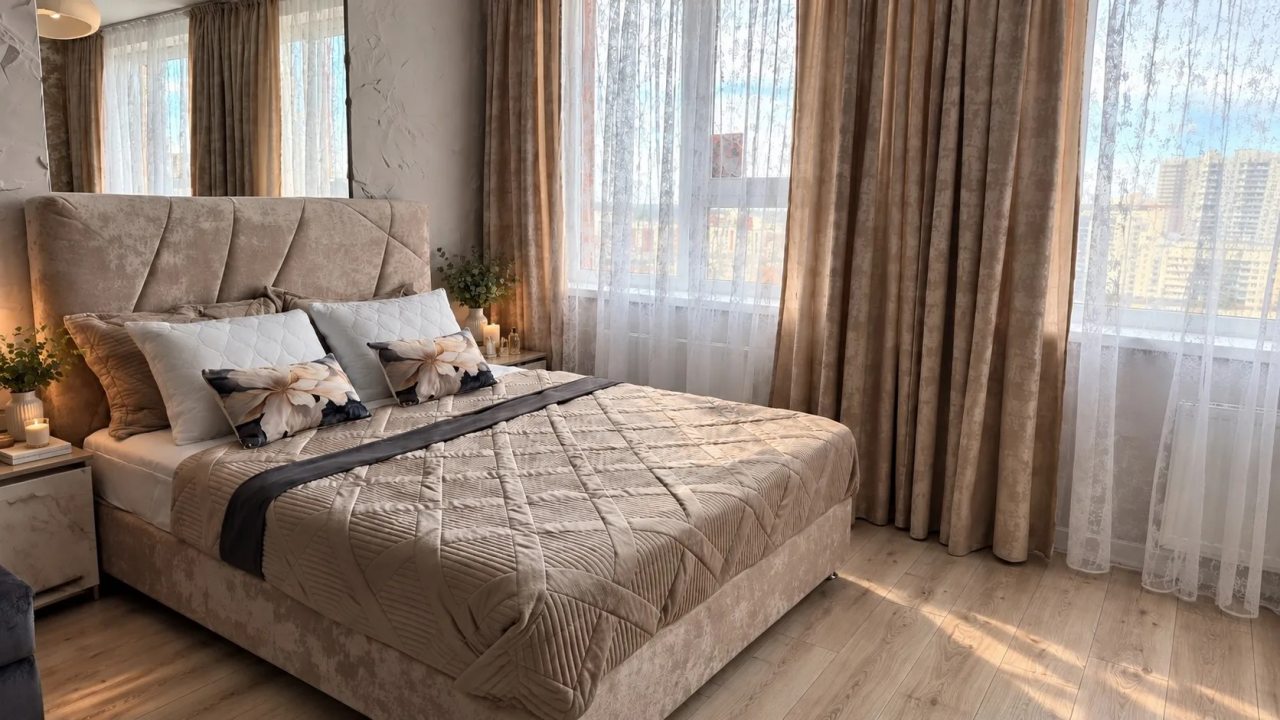Квартира (Студия 7 BeGuest на Красных Командиров 3), Апартаменты BeGuest на Красных Командиров 3