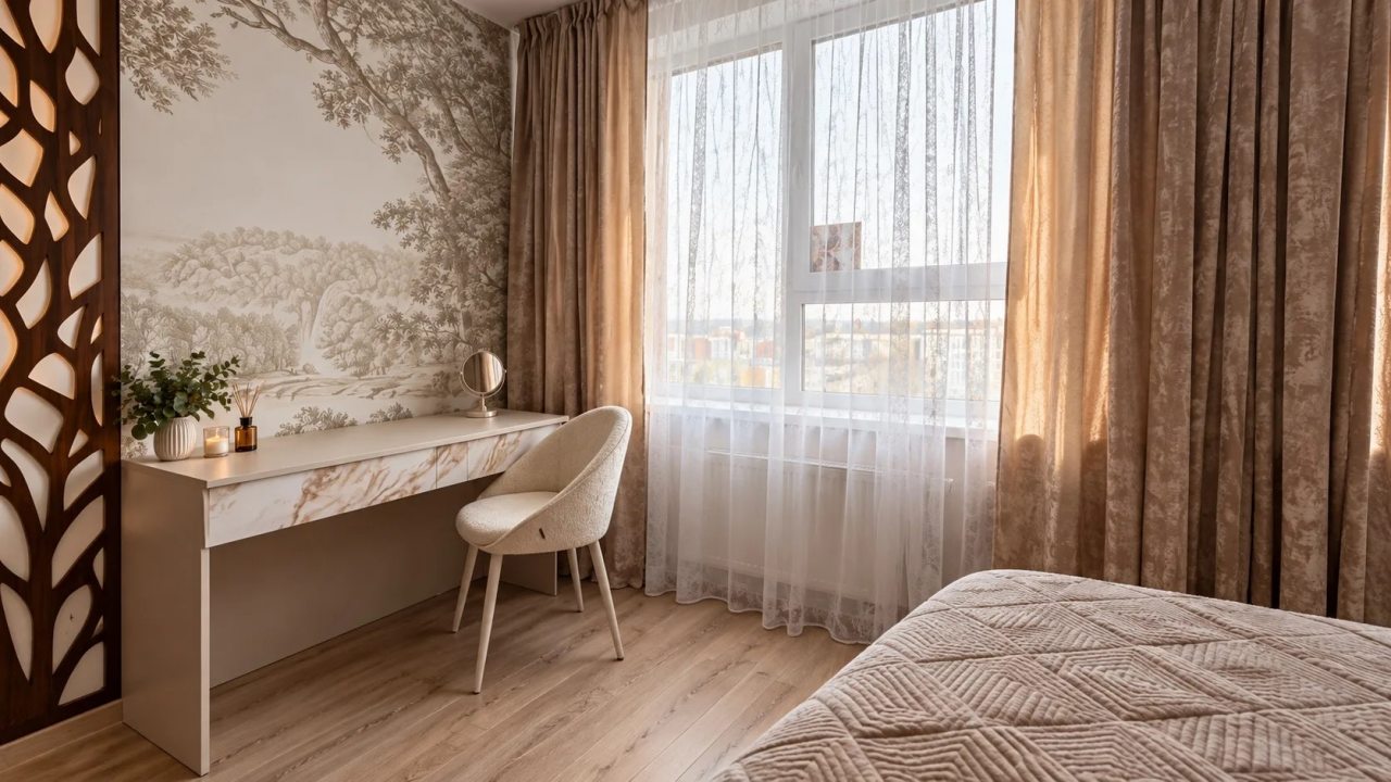 Квартира (Студия 8 BeGuest на Красных Командиров 3), Апартаменты BeGuest на Красных Командиров 3