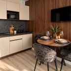 Квартира (Студия 8 BeGuest на Красных Командиров 3), Апартаменты BeGuest на Красных Командиров 3
