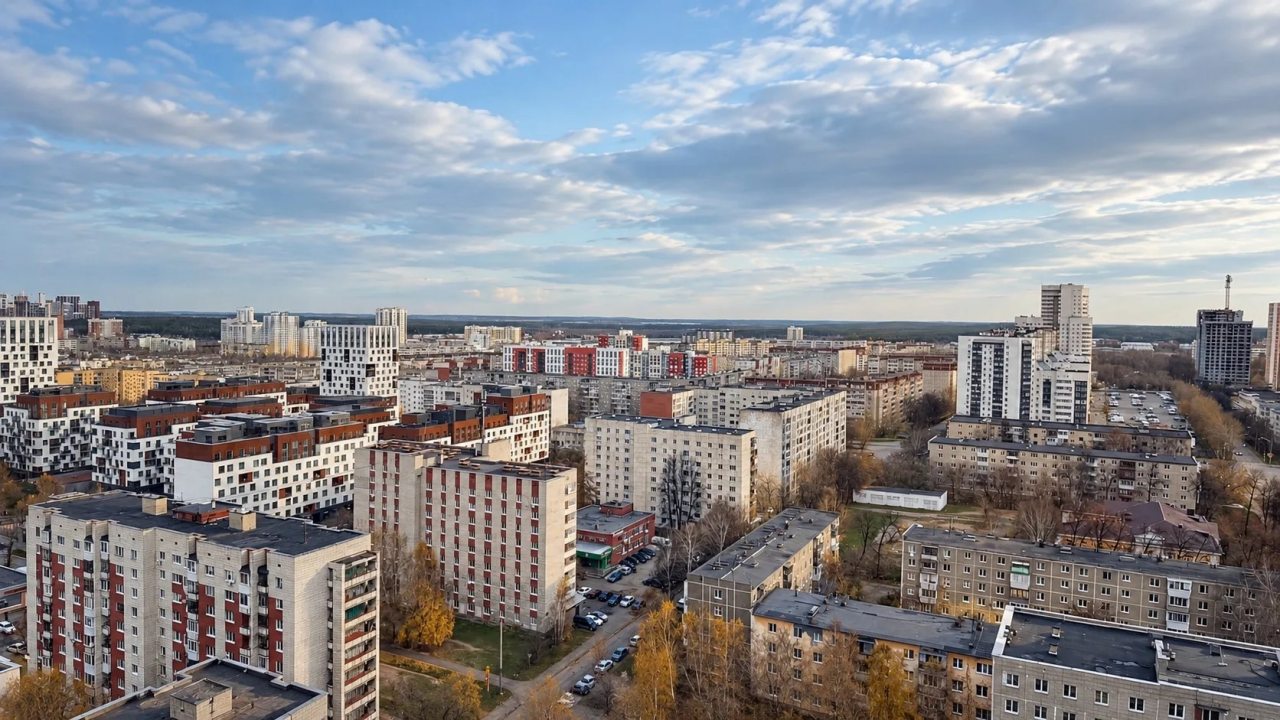 Квартира (Студия 8 BeGuest на Красных Командиров 3), Апартаменты BeGuest на Красных Командиров 3