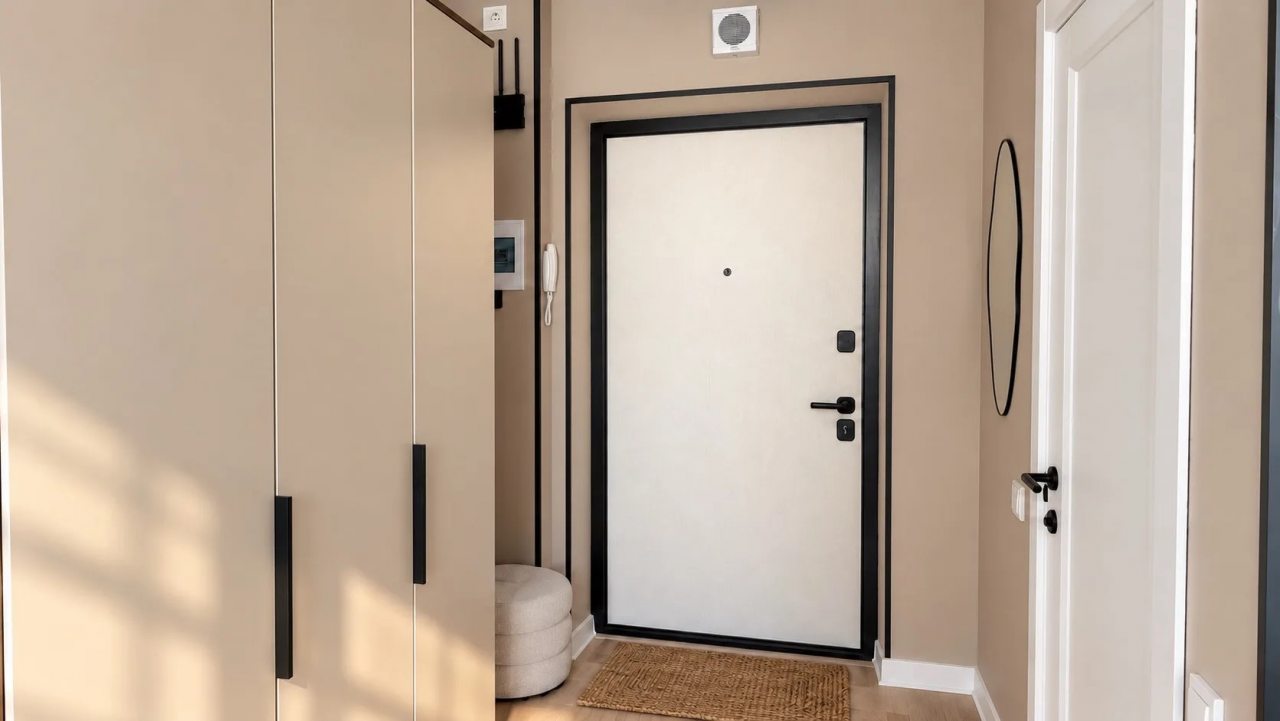 Квартира (Студия 8 BeGuest на Красных Командиров 3), Апартаменты BeGuest на Красных Командиров 3