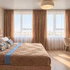Квартира (Студия 9 BeGuest на Красных Командиров 3), Апартаменты BeGuest на Красных Командиров 3