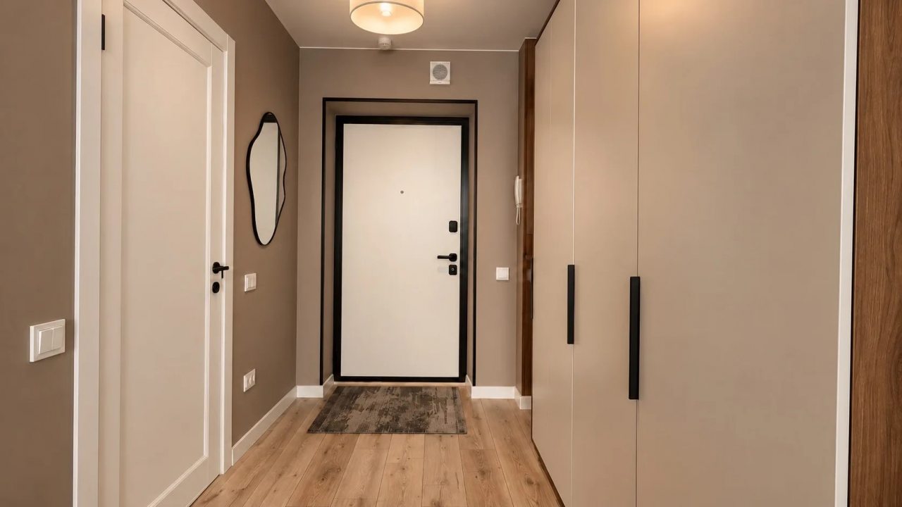 Квартира (Студия 9 BeGuest на Красных Командиров 3), Апартаменты BeGuest на Красных Командиров 3