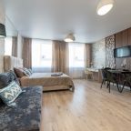 Квартира (Студия 9 BeGuest на Красных Командиров 3), Апартаменты BeGuest на Красных Командиров 3