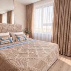 Квартира (Студия 9 BeGuest на Красных Командиров 3), Апартаменты BeGuest на Красных Командиров 3