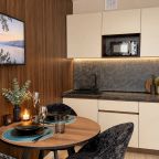 Квартира (Студия 9 BeGuest на Красных Командиров 3), Апартаменты BeGuest на Красных Командиров 3