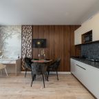Квартира (Студия 9 BeGuest на Красных Командиров 3), Апартаменты BeGuest на Красных Командиров 3