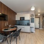 Квартира (Студия 9 BeGuest на Красных Командиров 3), Апартаменты BeGuest на Красных Командиров 3