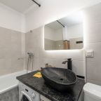 Квартира (Студия 9 BeGuest на Красных Командиров 3), Апартаменты BeGuest на Красных Командиров 3