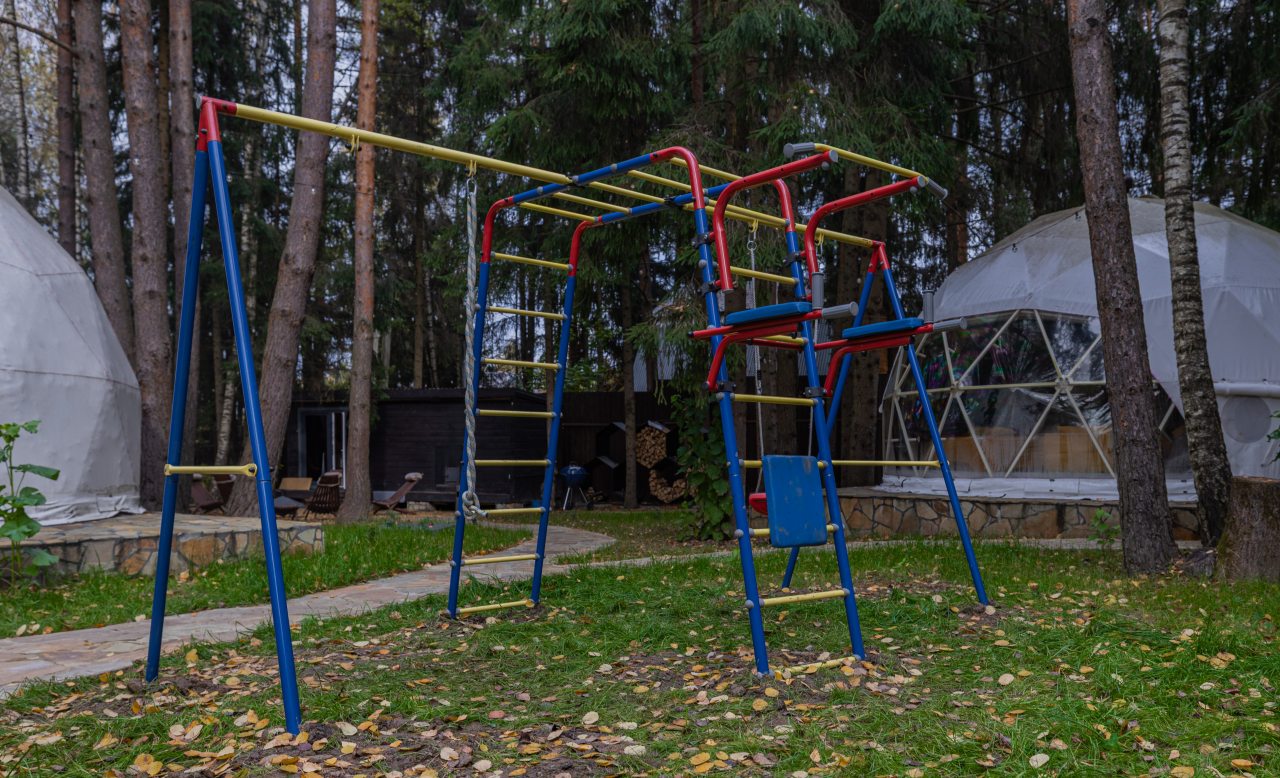 детская площадка
