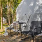 Двухместный (Купол 4), База отдыха Лесной Релакс