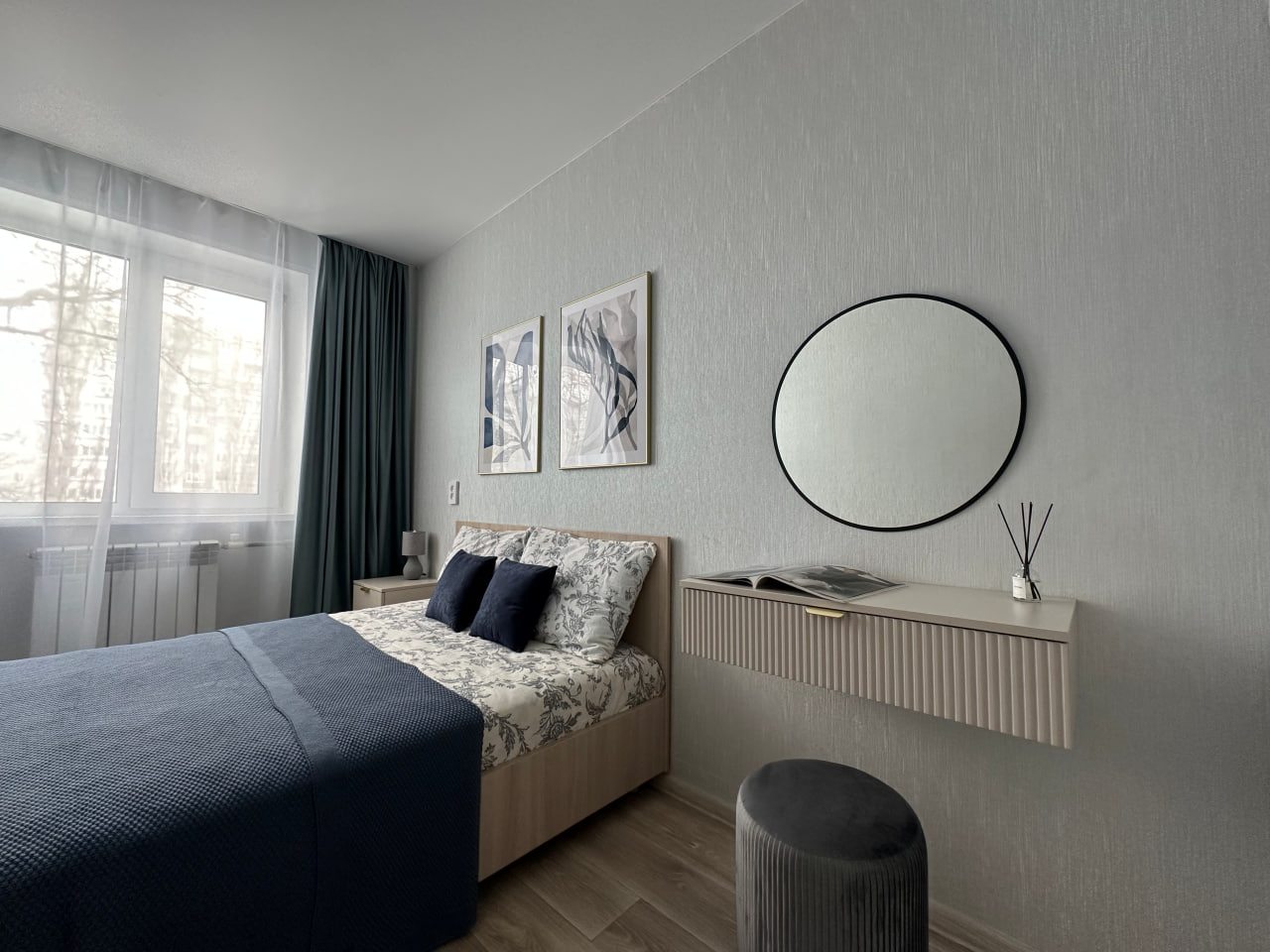 Трёхместный и более (Апартамент 52 на Бусыгина), Апартаменты 52 на Бусыгина 22