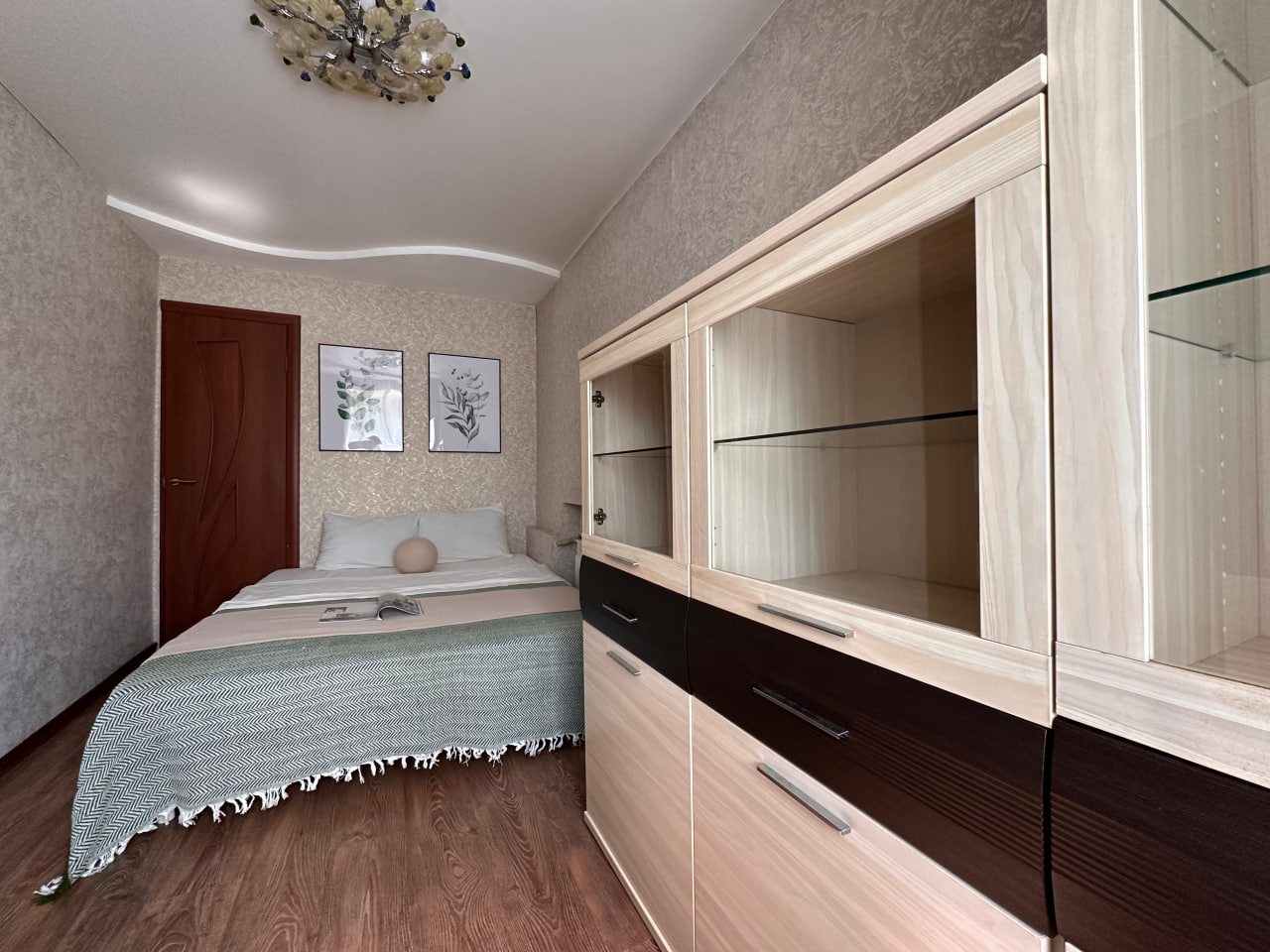 Трёхместный и более (Апартамент 52 на Лескова), Апартаменты 52 на Лескова
