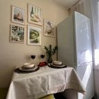 Трёхместный и более (Апартамент 52 на Лескова), Апартаменты 52 на Лескова