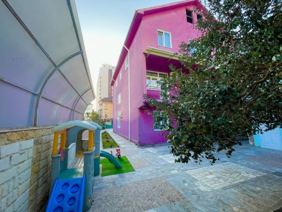 Гостевой дом Алые Паруса, Адлер