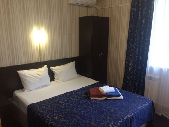 Фотография номера гостевого дома Сибирь