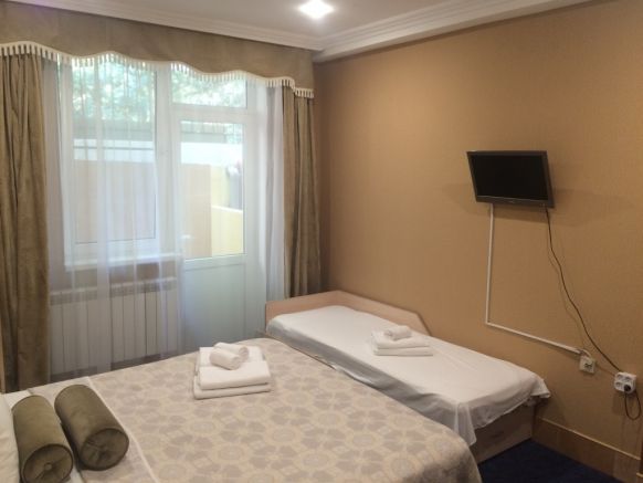 Фотография номера гостевого дома Сибирь