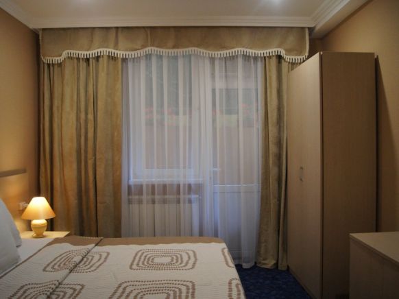 Фотография номера гостевого дома Сибирь