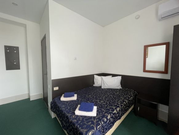 Фотография номера гостевого дома Сибирь