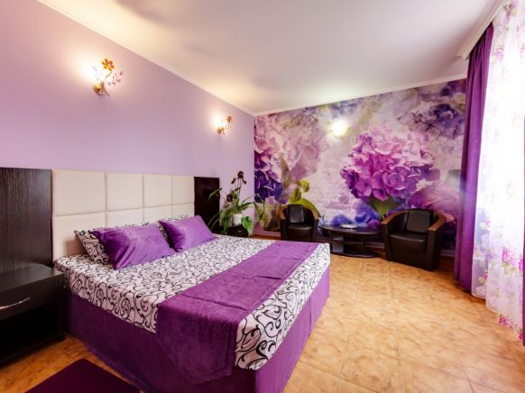 Гостиница Вилла Марс