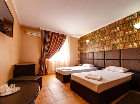 Фотография номера гостиницы Вилла Марс