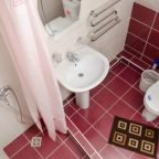 Двухместный (Стандартный двухместный номер с 1 кроватью), Гостевой дом Радуга