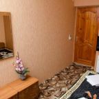 Двухместный (Стандартный двухместный номер с 1 кроватью), Гостевой дом Радуга