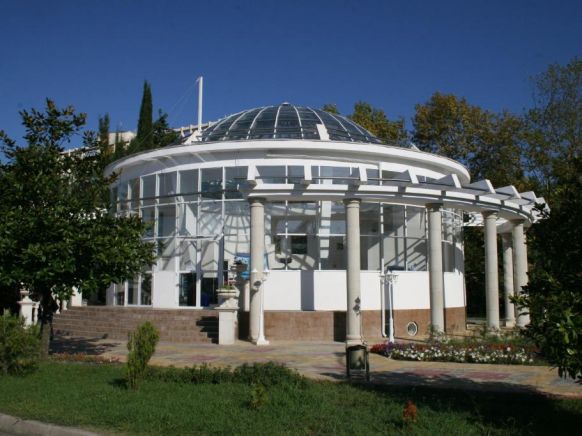 Санаторий Адлеркурорт, корпус Смена