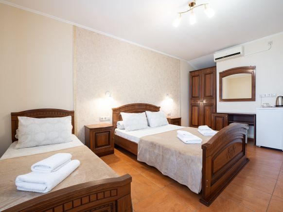 Фотография номера гостевого дома Альбатрос