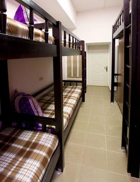 Фотография номера хостела Вежливый Лось на Сходненской