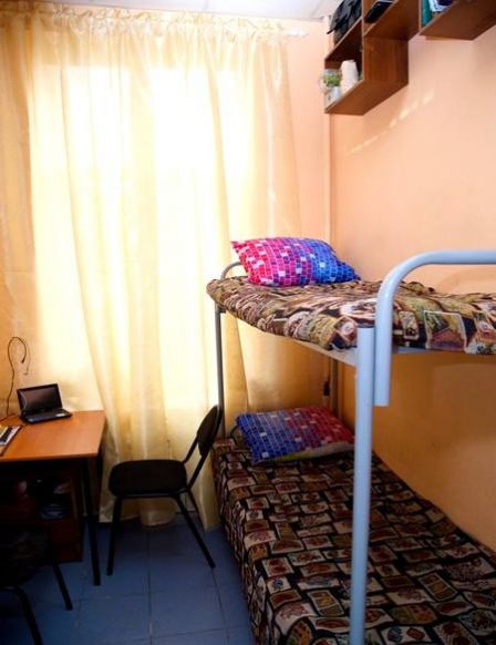 Фотография номера хостела Вежливый Лось на Сходненской